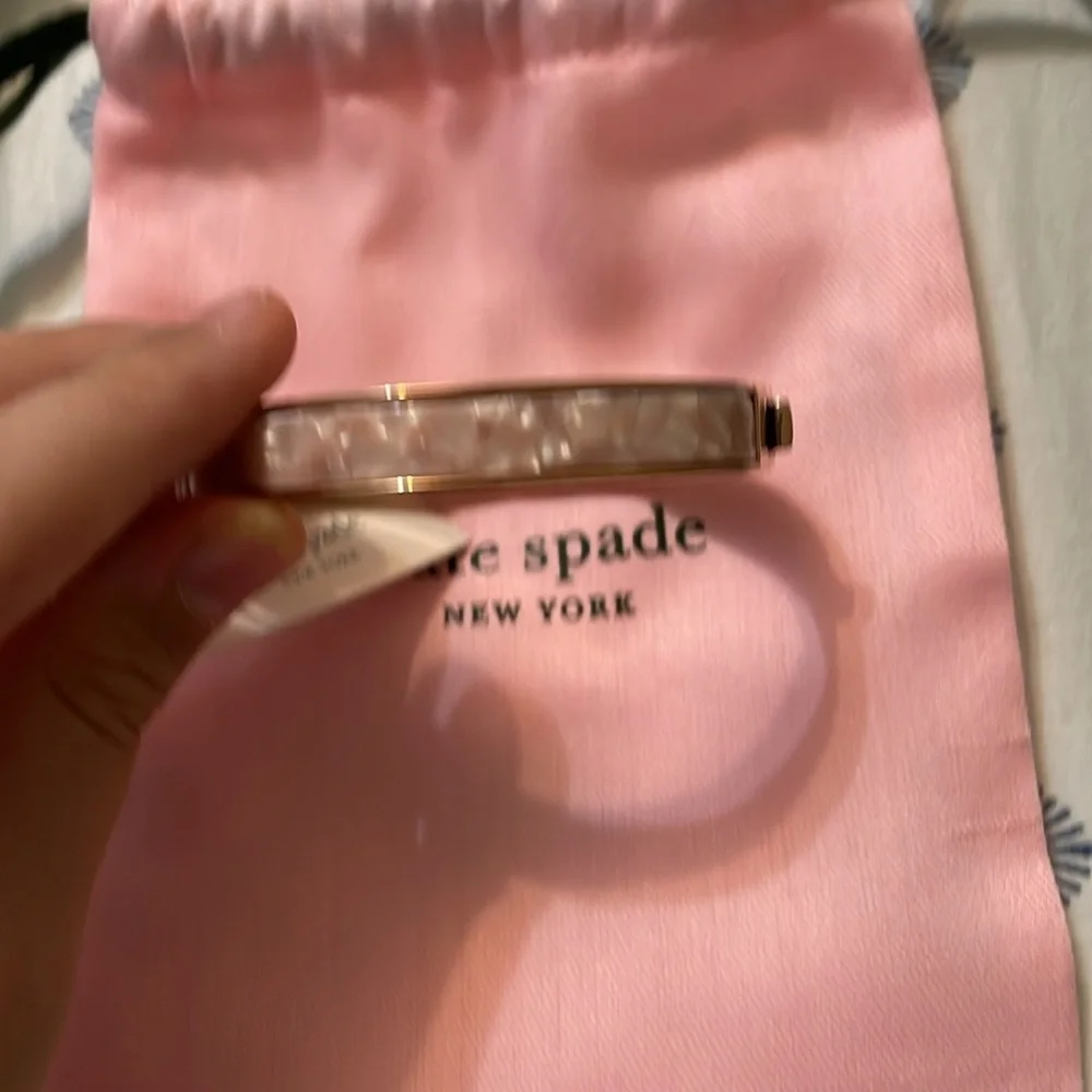 Kate spade bracelet set of 3 - Picture 2 of 7